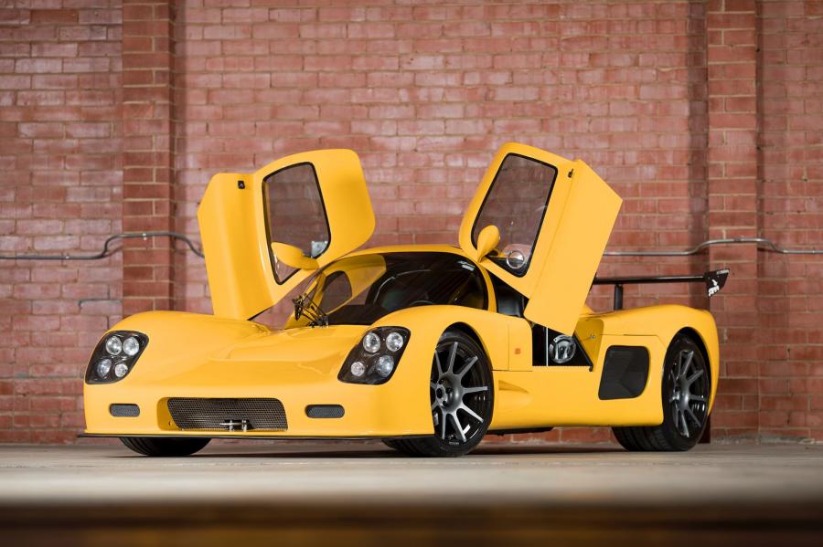  Ultima GTR 730 2009 года  (фото 10 из 80)